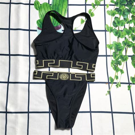 fake versace bathing suit